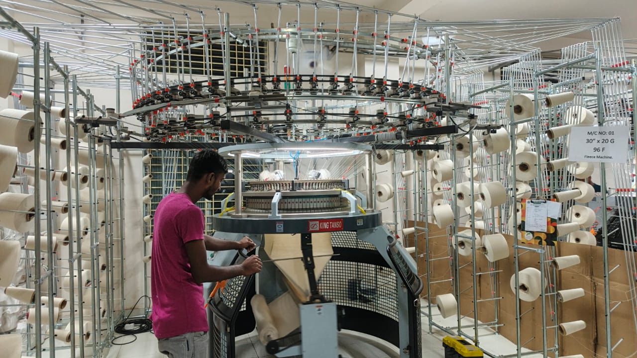 Aksa Tex Knitware Machinary